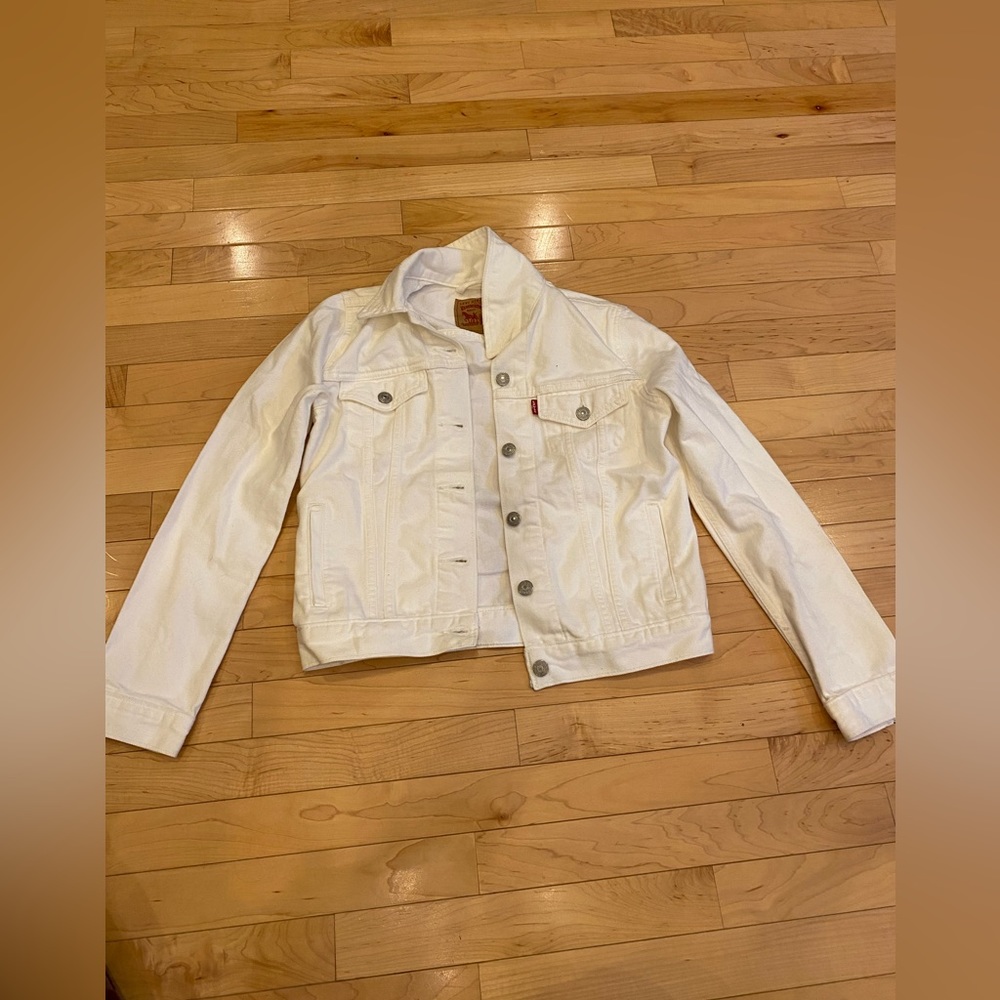 Levi’s Jean jacket
